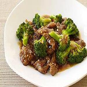 Beef & Broccoli Stir Fry_image