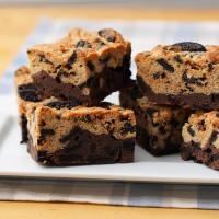 Cookies And Cream Brookie Recipe by Tasty image