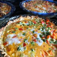 Ham and Hash Brown Quiche_image