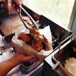 Bon Ton-Style Fried Chicken Recipe | Epicurious.com_image