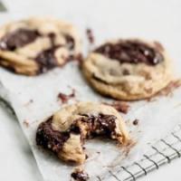 Candied Walnut Chocolate Chip Cookies_image