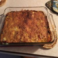 Low Carb Cheeseburger Quiche_image