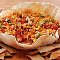 Mexican Layered Dip_image