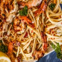 Grilled Shrimp Scampi_image