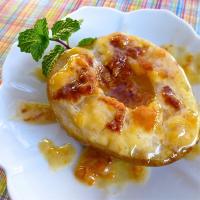 Creamy Baked Pears_image