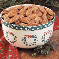 Easy Spiced Pecans image