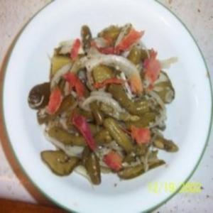 Dottie's Green Bean Salad_image