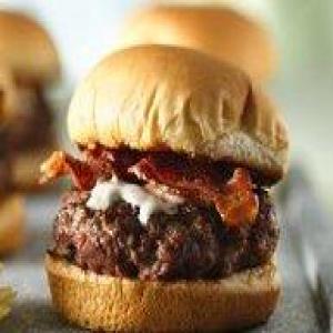 Grilled Bacon-Cheeseburgers (Crowd Size)_image