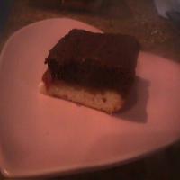 Shortbread Caramel Brownie Bars image