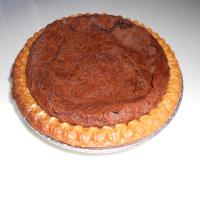 Extremely Rich Brownie Pie_image