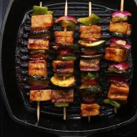 Tofu & Vegetable Skewers Recipe by Tasty_image