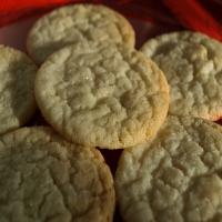 Mom's Cracked Sugar Cookies_image