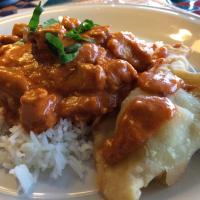 Easy Indian Butter Chicken image