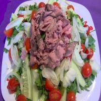 Mexican Roast Beef Salad (Salpicon) image