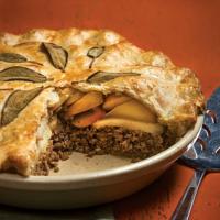 Pork and Apple Pie with Cheddar-Sage Crust_image