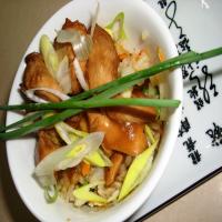 Oyster Sauce Chicken_image
