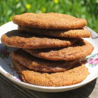 Simple Gingersnaps_image