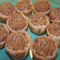 Mini Pecan Pie Tarts_image