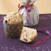 Panettone with Candied Fruit image