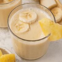 Pineapple Banana Smoothie_image