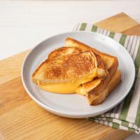 The Ultimate Grilled Cheese Sandwich image