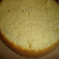 Basic Sponge Cake image