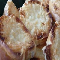 Garlic Bread Croûtes image