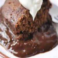 Crockpot Chocolate Brownie Pudding Cake_image