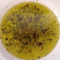 Extra-Virgin Olive Oil Dipping Sauce image