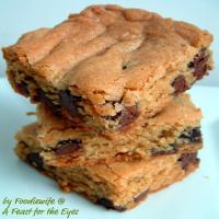 Thick & Chewy Chocolate Chip Cookie Bars, from Cook's Illustrated Recipe - (4.1/5) image
