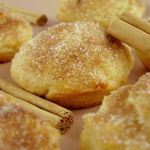 French Coffee Puffs image
