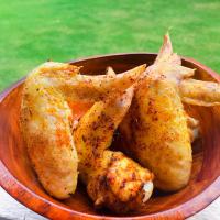 Air Fryer Keto Chicken Wings image