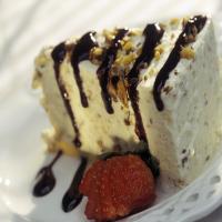 Chocolate and Praline Cheesecake_image