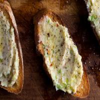 Green Garlic Toast image