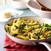 Pasta with Asparagus_image