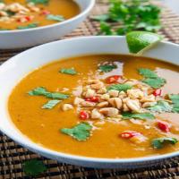 Thai Pumpkin Soup Recipe - (4.6/5)_image
