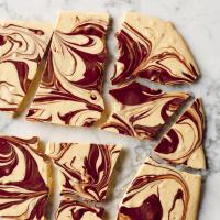 Tiger Butter Bark Candy image