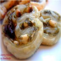 Savory Palmiers from Ina Garten Recipe - (3.7/5) image