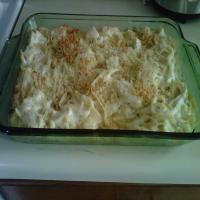 Four-Cheese Chicken Fettuccine_image