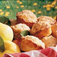 Apple Cinnamon Streusel Muffins image