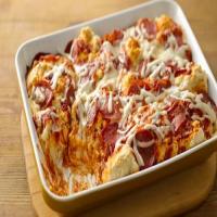 Impossibly Easy Pizza Bake_image