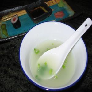 Simple Miso Soup image