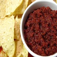 Cranberry Chili Salsa image
