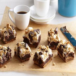 S'more Brownies Recipe_image