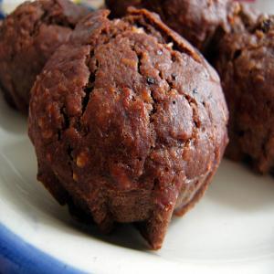 Chocolate Coconut Cupcakes_image
