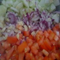Salat Katzutz - 