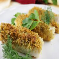 Cod with Italian Crumb Topping image