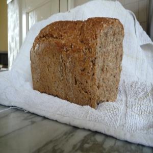 Easy Whole Grain Bread_image