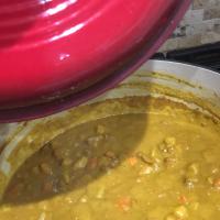 Jamaican Goat Curry_image