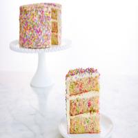 Sprinkle Cake image